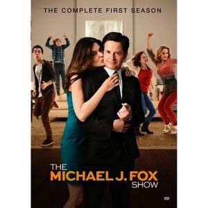 The Michael J. Fox Show: The Complete First Season  DVD